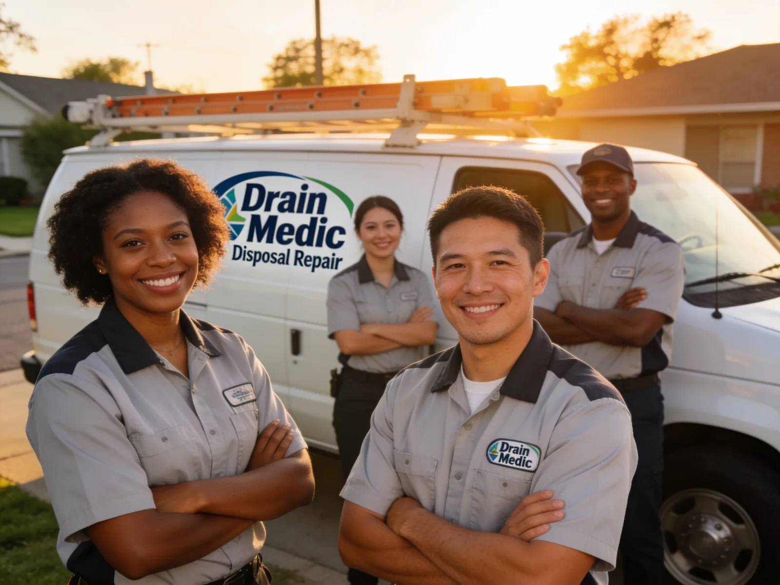 Garbage Disposal Repair company in Newport Center, VT